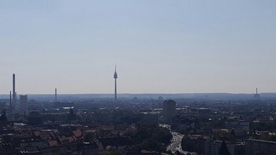Fernmeldeturm Nurnberg